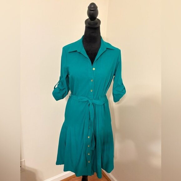 Bal Harbour Tennis 🎾 Match Dress💚 - Picture 8 of 10